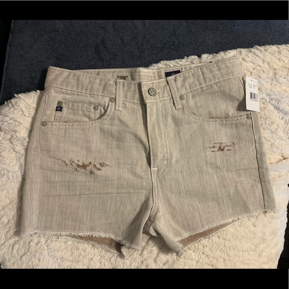Adriano Goldschmied Shorts